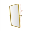 Elegant Decor Everly 32x24