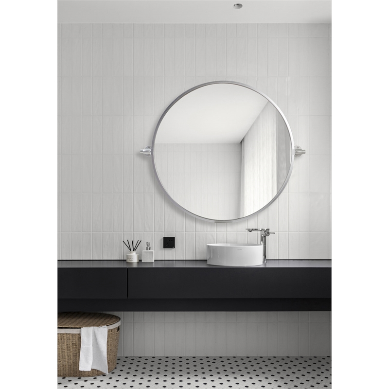 Elegant Decor Everly 24x24