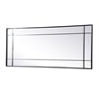 Elegant Decor Viola 30x70