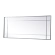 Elegant Decor Viola 30x70