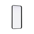 Elegant Decor Contour Metal Rectangle Mirror 18X36
