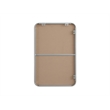 Elegant Decor Contour Metal Rectangle Mirror 20X30