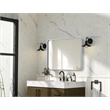 Elegant Decor Contour Metal Rectangle Mirror 24X32