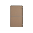 Elegant Decor Contour Metal Rectangle Mirror 24X40