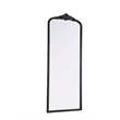 Elegant Decor Naomi Vintage Resin Mirror 30X72 in Vintage Bronze