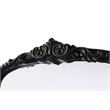 Elegant Decor Naomi Vintage Resin Mirror 22X30 in Vintage Bronze