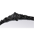 Elegant Decor Naomi Vintage Resin Mirror 24X42 in Vintage Bronze