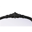 Elegant Decor Naomi Vintage Resin Mirror 24X60 in Vintage Bronze