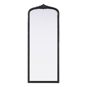 Elegant Decor Naomi Vintage Resin Mirror 24X60 in Vintage Bronze