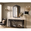 Elegant Decor Naomi Vintage Resin Mirror 27X42 in Vintage Bronze