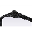 Elegant Decor Naomi Vintage Resin Mirror 27X42 in Vintage Bronze