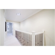 Living District Daxter Contemporary Metal Led Surface Mount in White & Nickel
