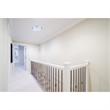 Living District Daxter Contemporary Metal Led Surface Mount in White and Nickel
