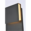 Living District Raine 1-Light 7