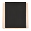 Living District Raine 1-Light Modern Aluminum LED Wall Sconce - Black Finish
