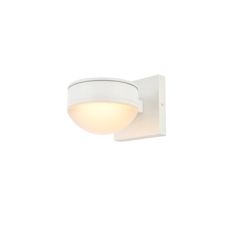 Living District Raine 1-Light 5