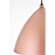 Living District Kenneth 1 Light Honey Gold Pendant