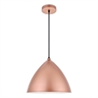 Living District Kenneth 1 Light Honey Gold Pendant
