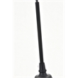 Living District Etude 3 Light Black Pendant