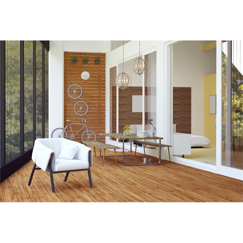 Living District Marlow Collection Pendant Weathered Dove Finish