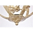 Living District Marlow Collection Pendant Weathered Dove Finish