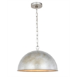 Living District Marion Collection Pendant Vintage Silver Finish