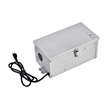 Elitco Lighting 600W Stainless Steel Low Voltage Landscape Transformer