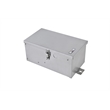 Elitco Lighting 600W Stainless Steel Low Voltage Landscape Transformer