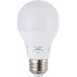 Elitco Lighting Raedyn 2700K LED Nostalgic A19 Light Bulb  in White (Set of 6)