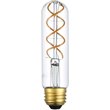 Elitco Lighting Nostalgic 6W 2200K Vertical Helix LED Light Bulb (Set of 6)