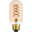 Elitco Lighting Nostalgic 6W 3000K Vertical Helix LED Light Bulb (Set of 6)