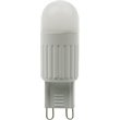 Elitco Lighting Deshay 3W 3000K LED G9 Frosted Glass Light Bulb (Set of 10)