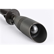 Elitco Outdoor 12V Cast Brass Spot Light 3 Inch W X 8.5 Inch H In Dark Bronze