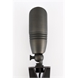 Elitco Outdoor 12V Cast Brass Spot Light 3 Inch W X 8.5 Inch H In Dark Bronze
