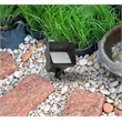 Elitco Lighting Outdoor 12V Cast Brass Flood Light Dark Bronze