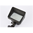 Elitco Lighting Outdoor 12V Cast Brass Flood Light Dark Bronze