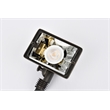 Elitco Lighting Outdoor 12V Cast Brass Flood Light Dark Bronze