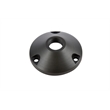 Elitco Outdoor Cast Brass Surface Mount 2.75Inch W X 1Inch High In Dark Bronze