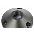 Elitco Outdoor Cast Brass Surface Mount 2.75Inch W X 1Inch High In Dark Bronze