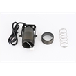 Elitco Outdoor 12V Cast Brass Spot Light 2 Inch Wide X 4.5 Inch High Dark Bronze