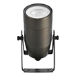 Elitco Outdoor 12V Cast Brass Spot Light 2 Inch Wide X 4.5 Inch High Dark Bronze