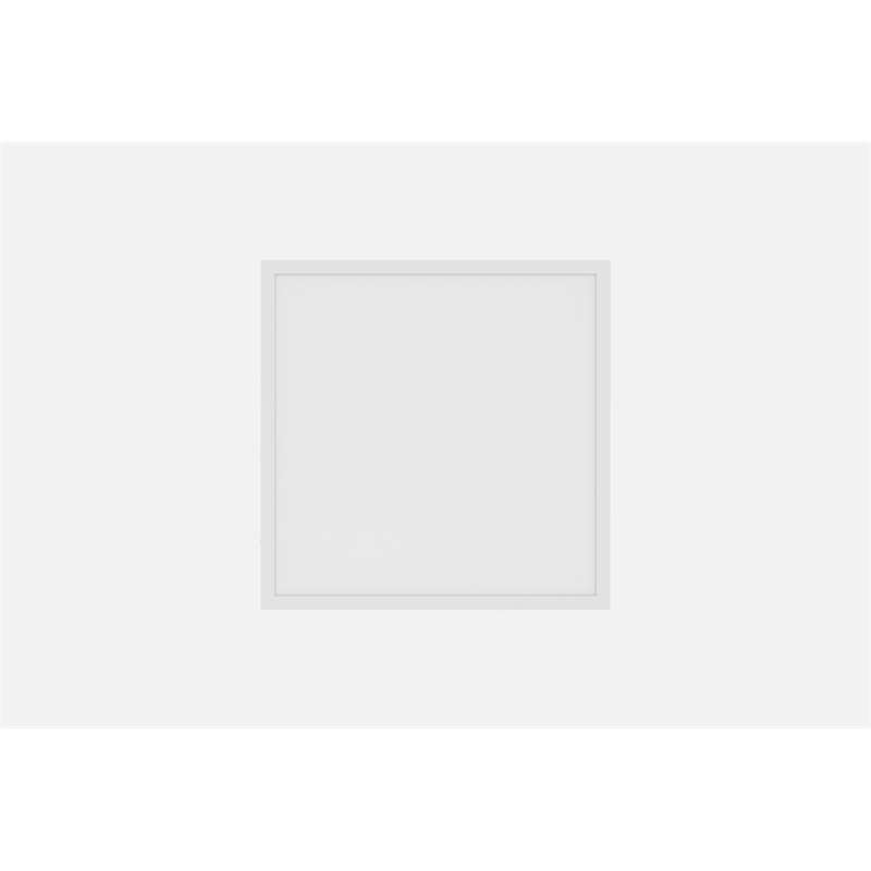 Elitco Lighting 2X2 Led Panel 20/30/40 Watt Selectable 4Cct 120V Dimmable Pack 4