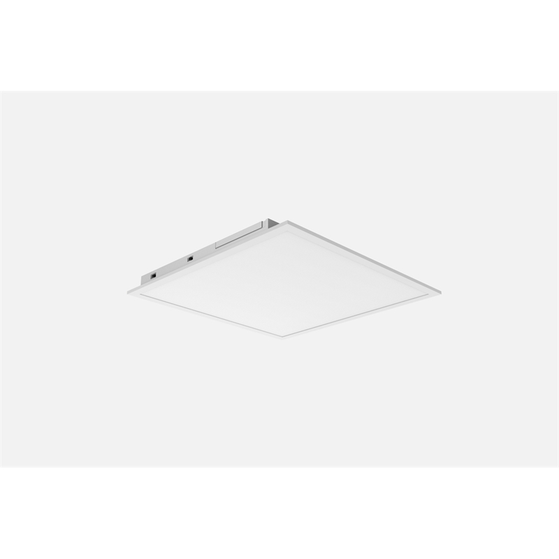 Elitco Lighting 2X2 Led Panel 20/30/40 Watt Selectable 4Cct 120V Dimmable Pack 4
