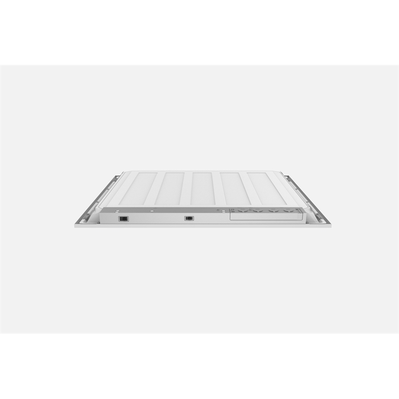 Elitco Lighting 2X2 Led Panel 20/30/40 Watt Selectable 4Cct 120V Dimmable Pack 4