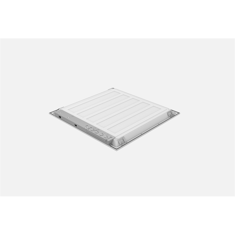 Elitco Lighting 2X2 Led Panel 20/30/40 Watt Selectable 4Cct 120V Dimmable Pack 4