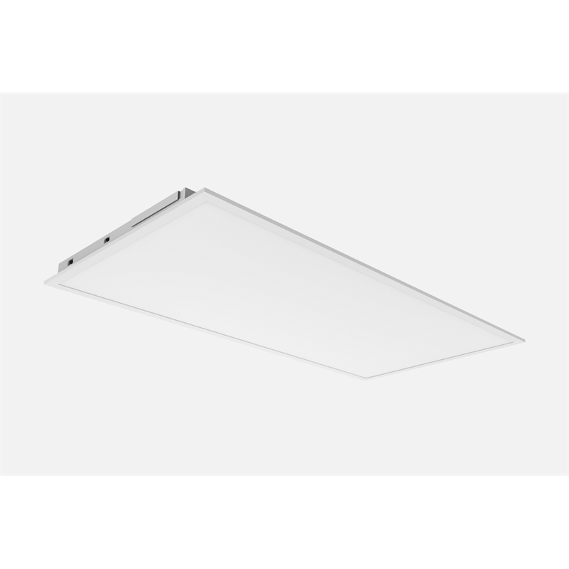 Elitco Lighting 2X4 Led Panel 30/40/50 Watt Selectable 4Cct 120V Dimmable Pack 4