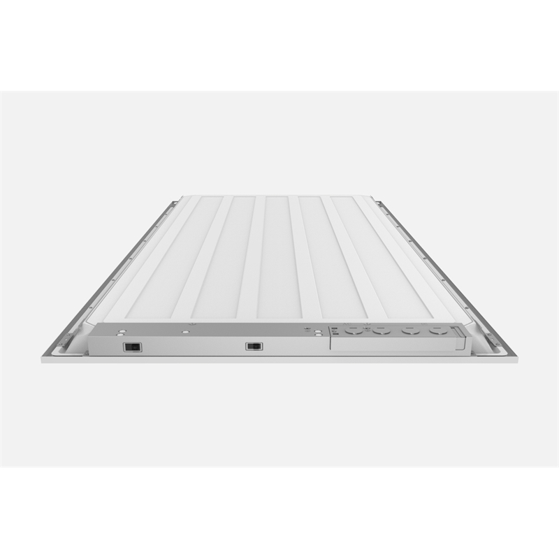 Elitco Lighting 2X4 Led Panel 30/40/50 Watt Selectable 4Cct 120V Dimmable Pack 4