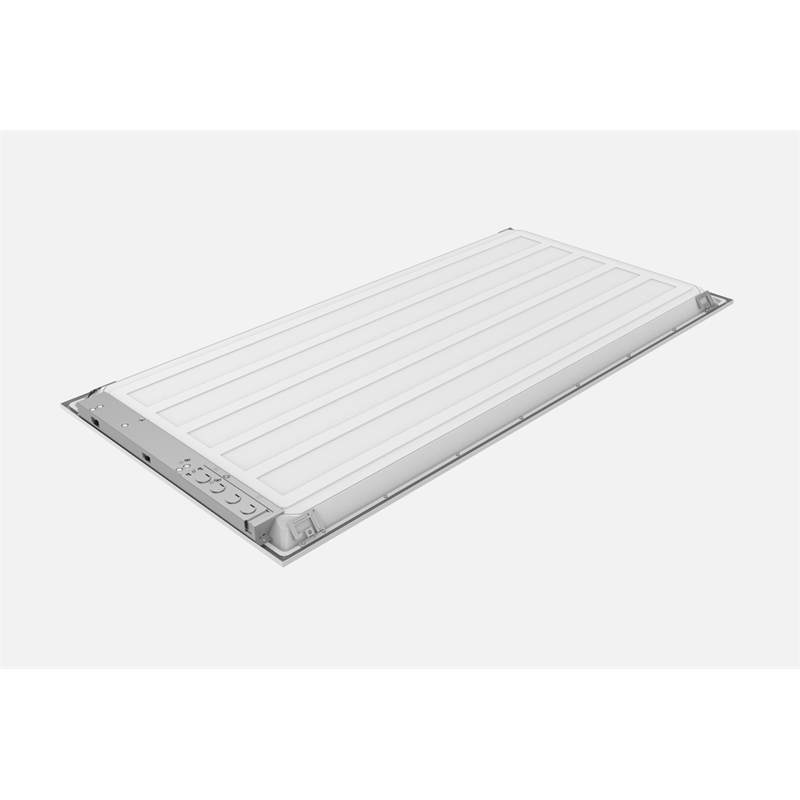 Elitco Lighting 2X4 Led Panel 30/40/50 Watt Selectable 4Cct 120V Dimmable Pack 4