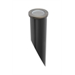 Elitco Lighting Landscape Cast Brass 4X15 Well Light in Dark Bronze