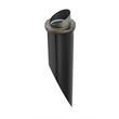 Elitco Lighting Landscape Cast Brass 4X16 Well Light in Dark Bronze